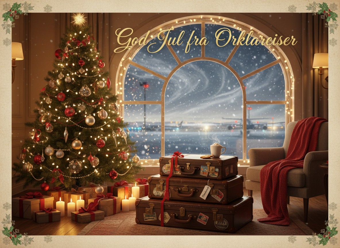 God jul & godt nyttår